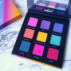 After Shock eyeshadow by Bad Habit